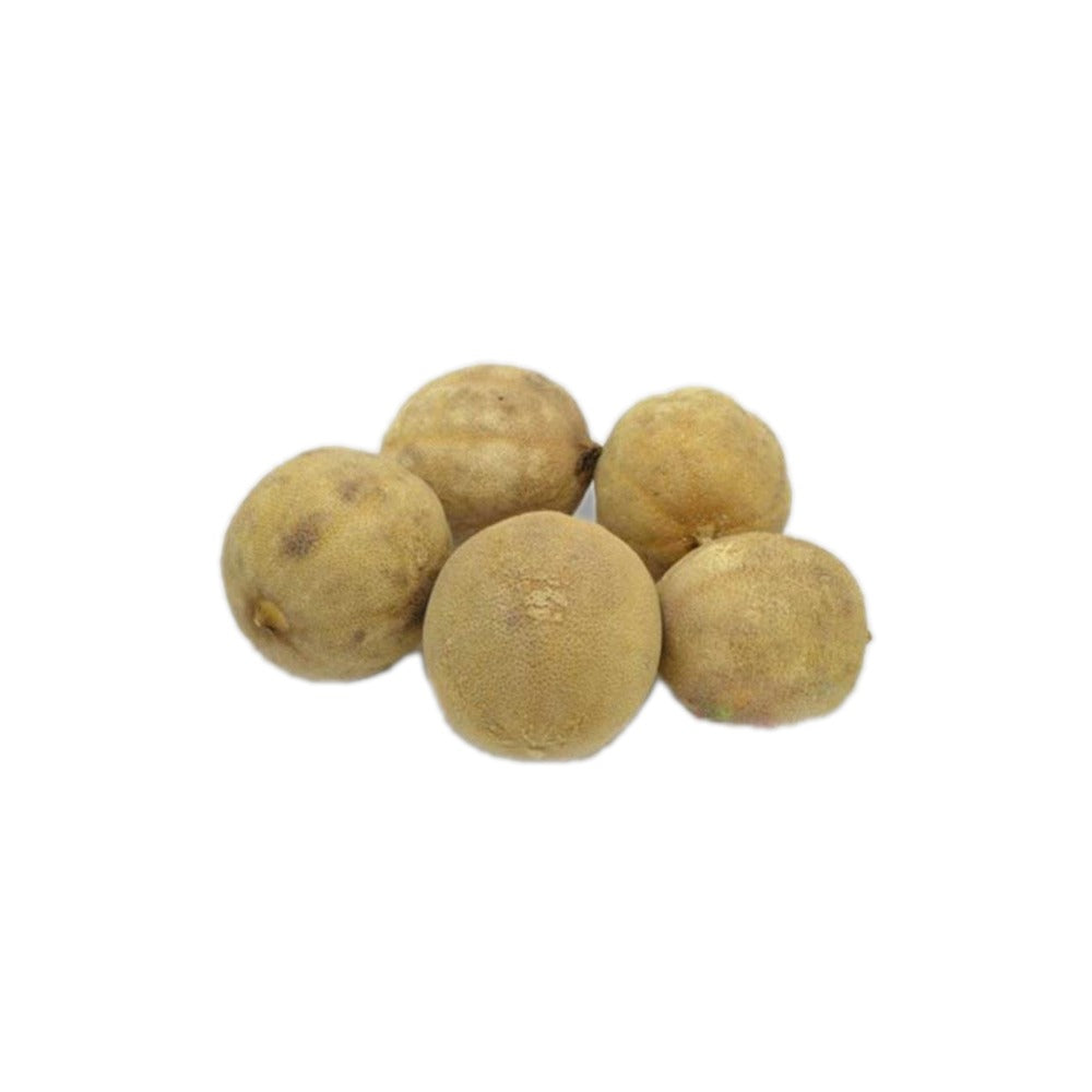 Herbie's Spices Black Lime Whole (Loomi) - dried Middle Eastern limes