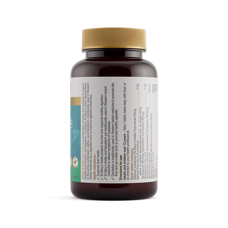 Herbs of Gold Liver Care 60t
