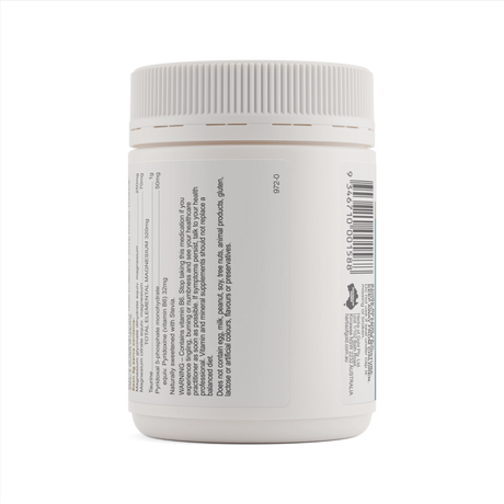 Herbs of Gold Magnesium Powder High-Strength Pineapple 150g
