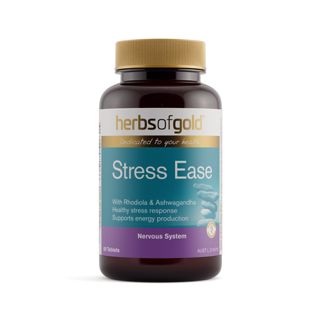 Herbs of Gold Stress Ease 60tb