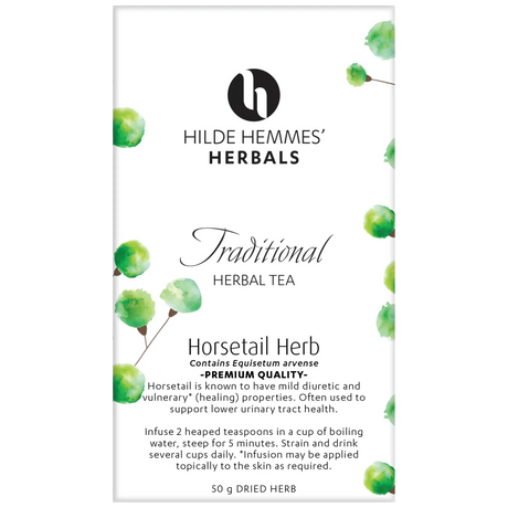 Hilde Hemmes Herbals Tea Horsetail 50g