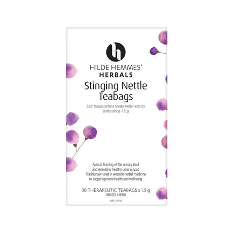 Hilde Hemmes Herbals Tea Nettle Root 50tb