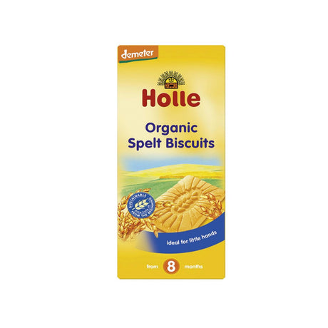 Holle Baby Spelt Cookies 150g
