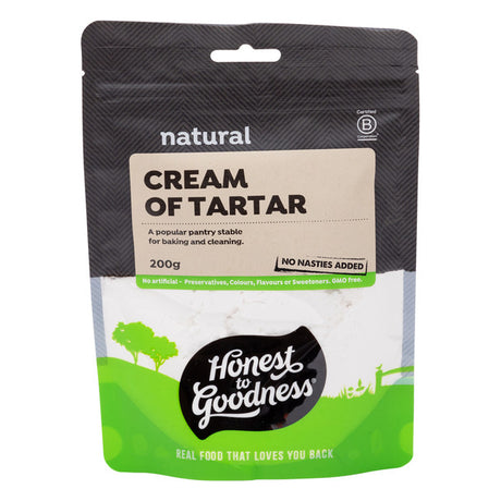 Honest to Goodness Cream Of Tartar 200g