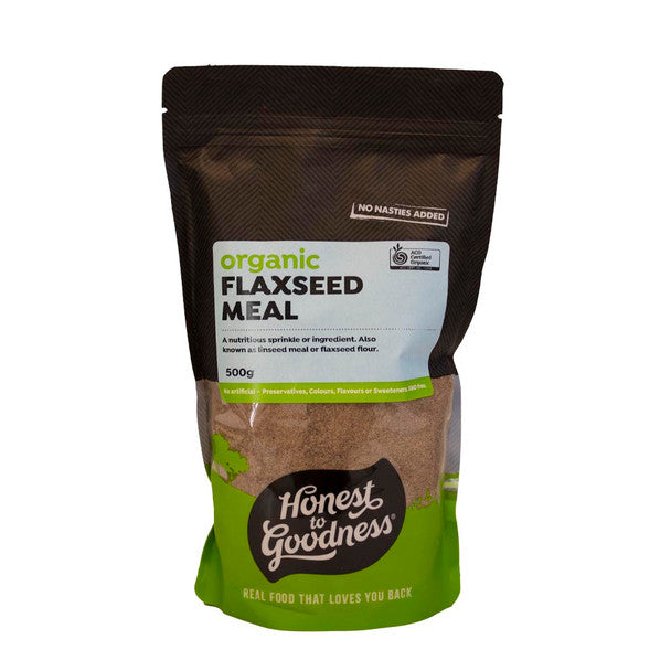 Honest to Goodness Flaxseed Meal 500g