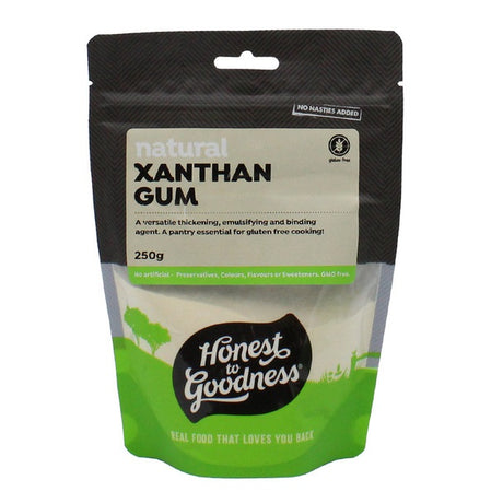 Honest to Goodness H2G Org Xanthan Gum Powder 250g