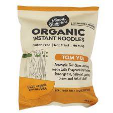 Honest to Goodness Instant Noodles Tomyum 85g