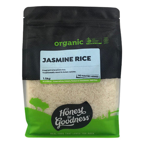 Honest to Goodness Jasmine White 1.5Kg