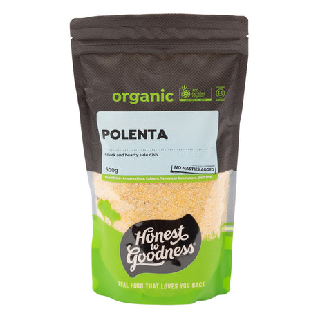 Honest to Goodness Polenta 500g