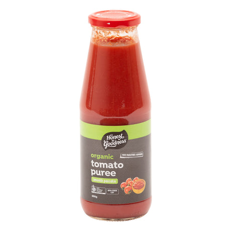 Honest to Goodness Tomato Puree 690g