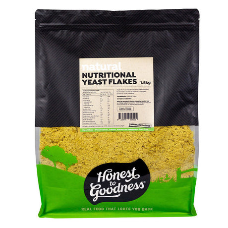 Honest to Goodness Yeast Flakes 1.5Kg