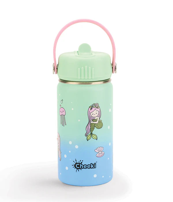 Cheeki Little Adventure Range Mermaid 400ml