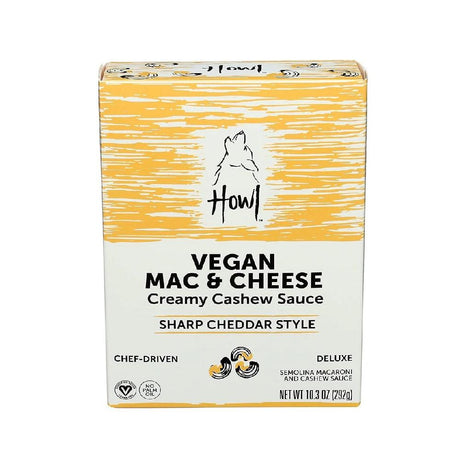 Howl Mac & Cheese Cheddar 292g