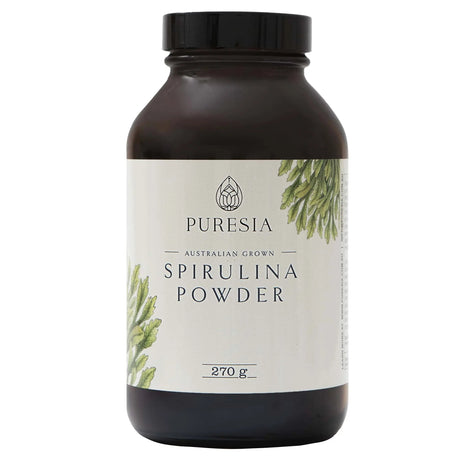 Puresia Australian Spirulina Powder 270g