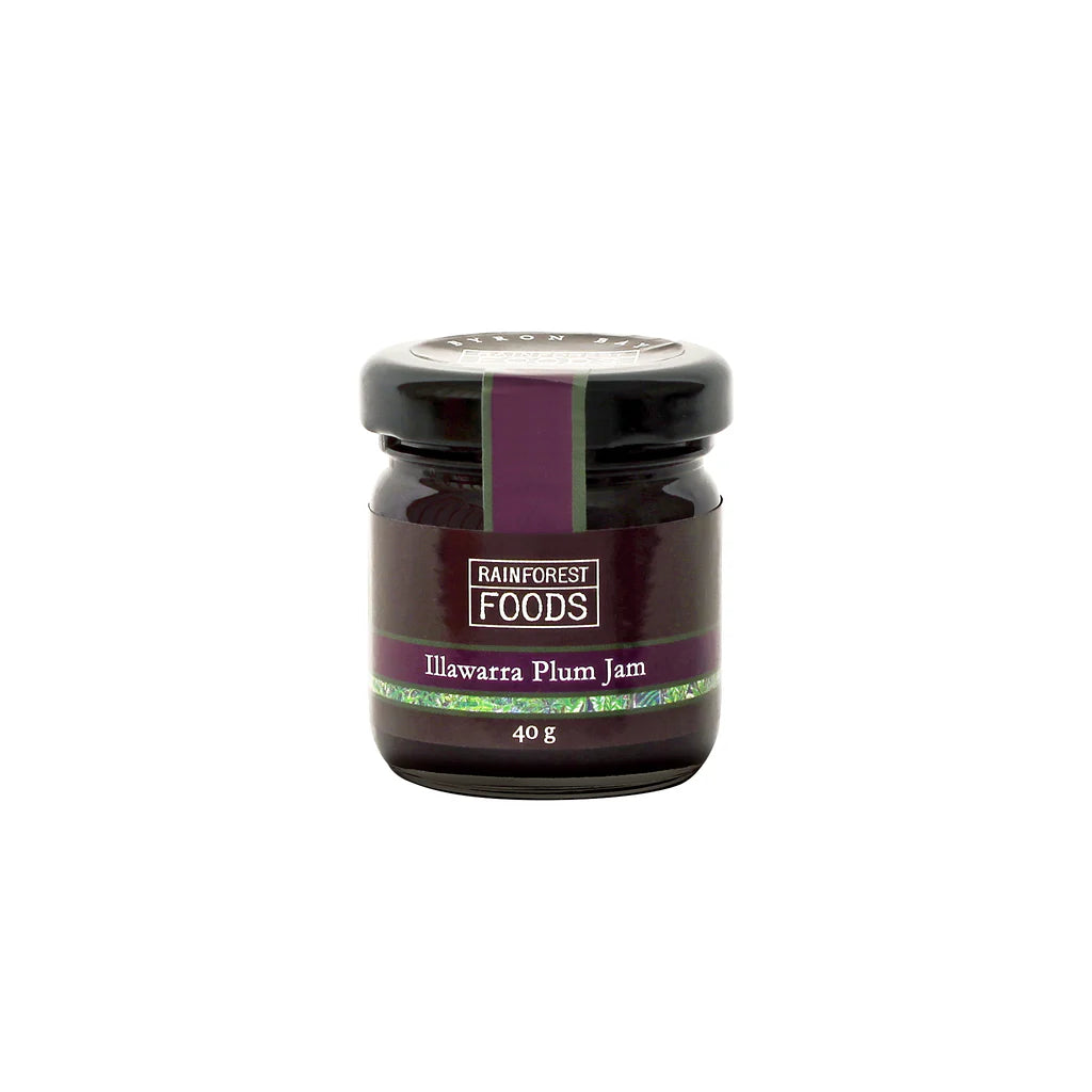 Rainforest Foods Illawara Plum 40g