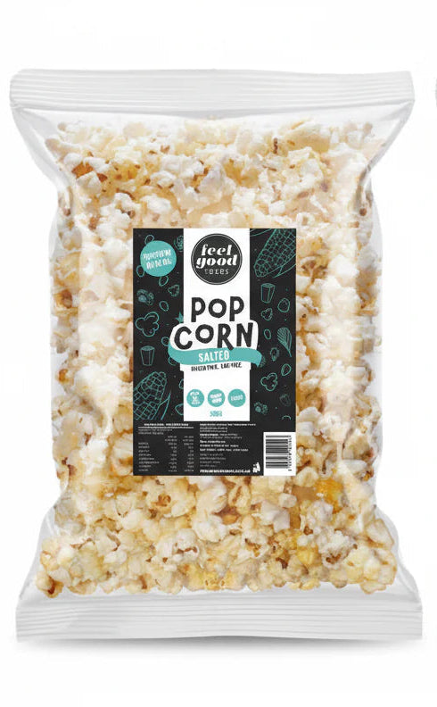 Feel Good Popcorn Salted  200g