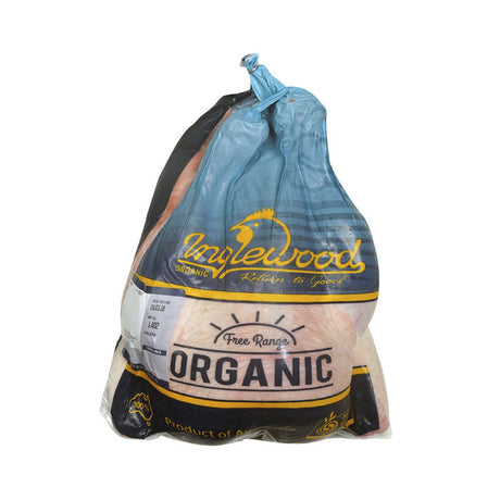 Inglewood Organic Whole Chicken