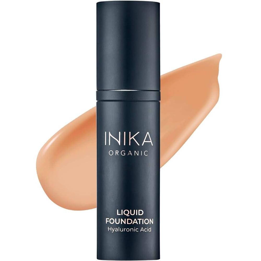 Inika Organic Liquid Foundation Beige 30ml