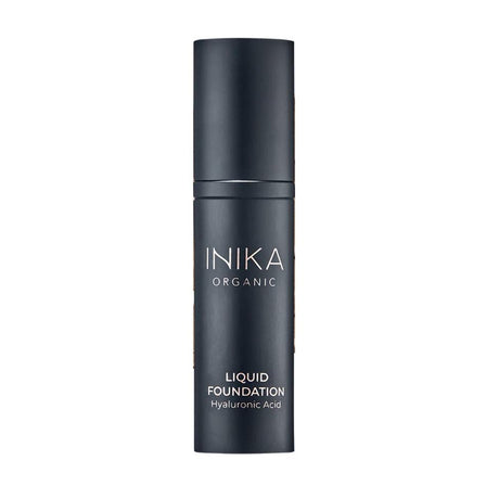 Inika Organic Liquid Foundation Tan 30ml