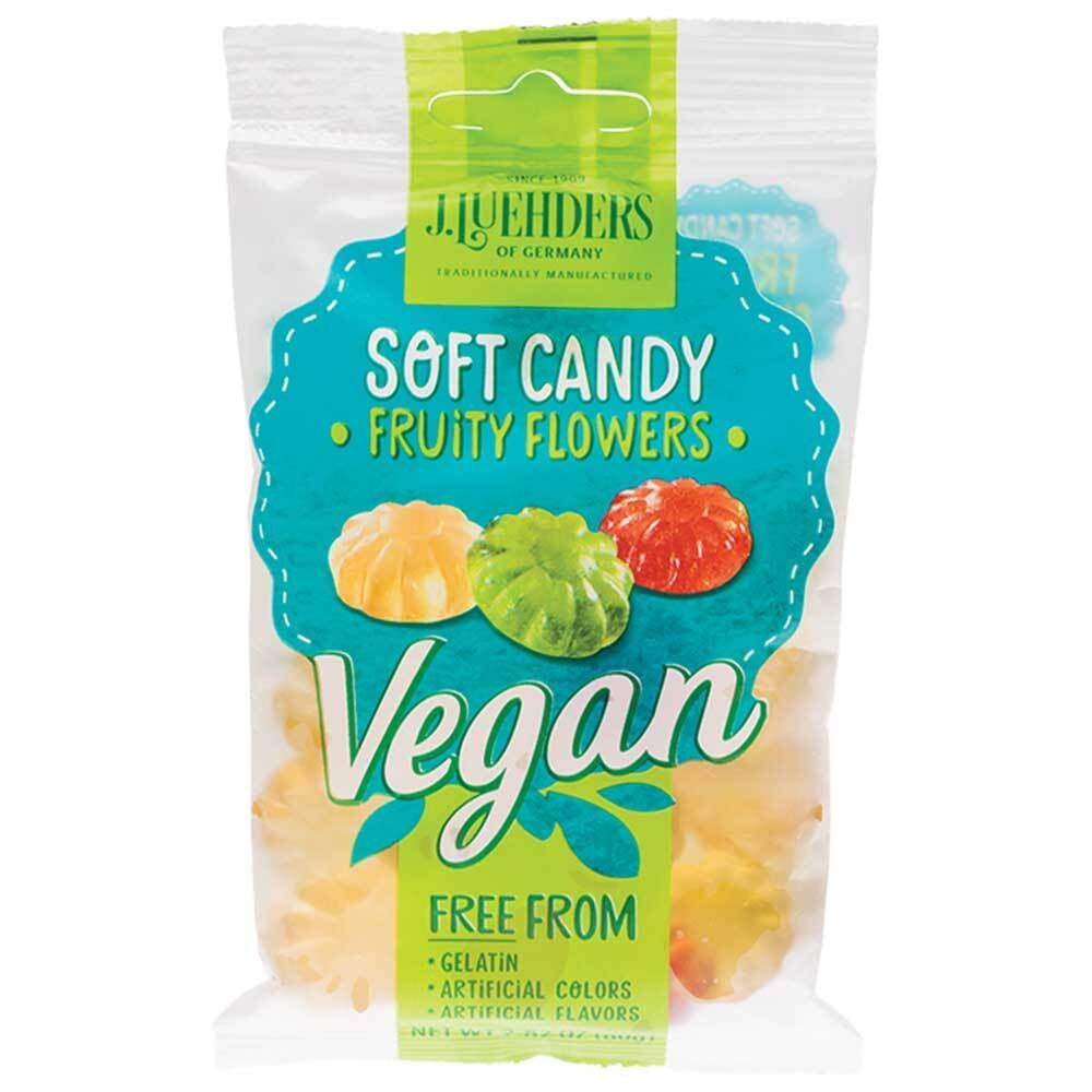 J Luehders Fruity Flowers 80g