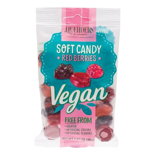 J Luehders Red Berries 80g