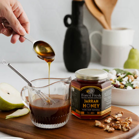 Forest Fresh Raw Active Jarrah Honey TA40+ 250g