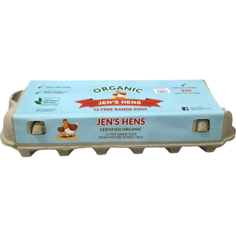 Jens Hens Jumbo Egg 850g