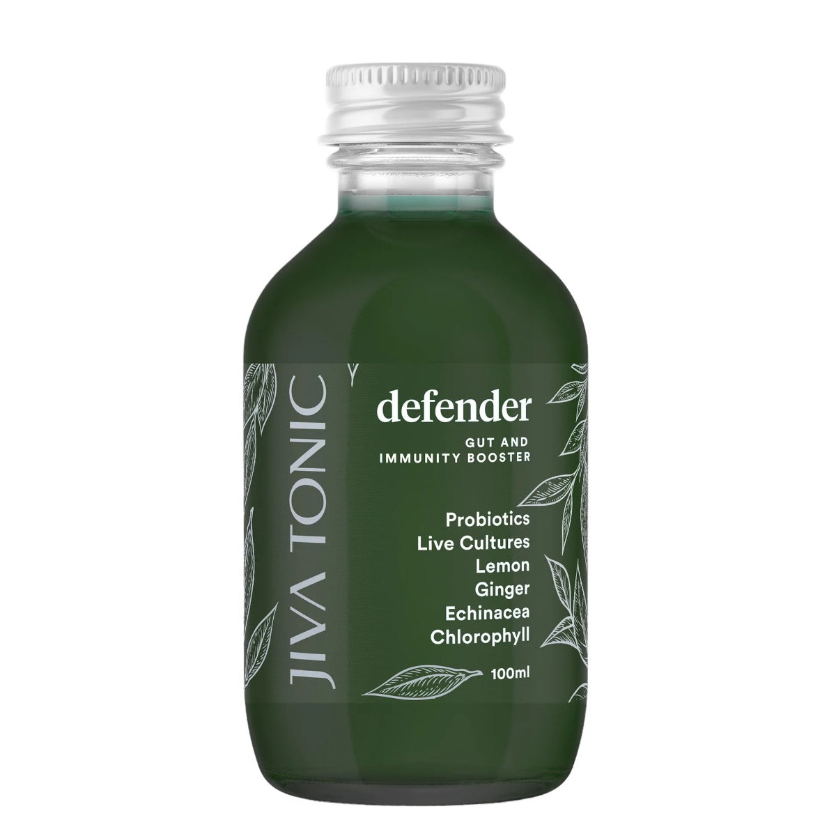 Jiva Tonic Jiva Tonics Defender 100ml