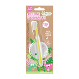 Jack N Jill Silicone Toothbrush Stage 2
