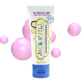 Jack N Jill Kids Toothpaste Bubblegum Fluoride Free 50g