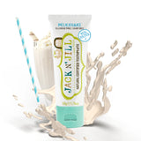 Jack N Jill Kids Toothpaste Milkshake Fluoride Free 50g
