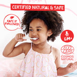 J&J Toothpaste Raspberry 50g