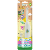 Jack N Jill Electric Musical Toothbrush Buzzy Brush 1