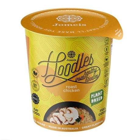 Jomeis Fine Foods Noodles Chicken Cup 60g