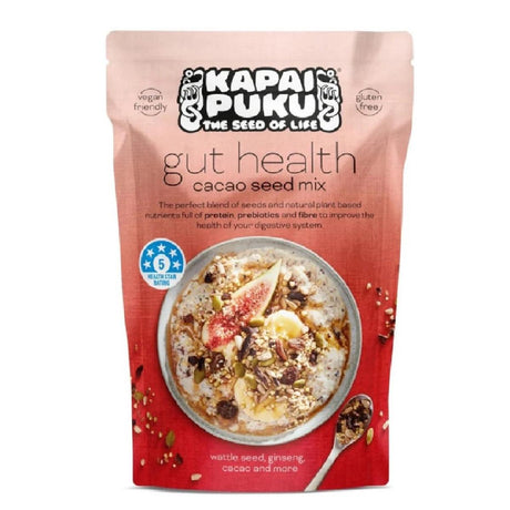 Kapai Gut Health Cacao Seed 450g