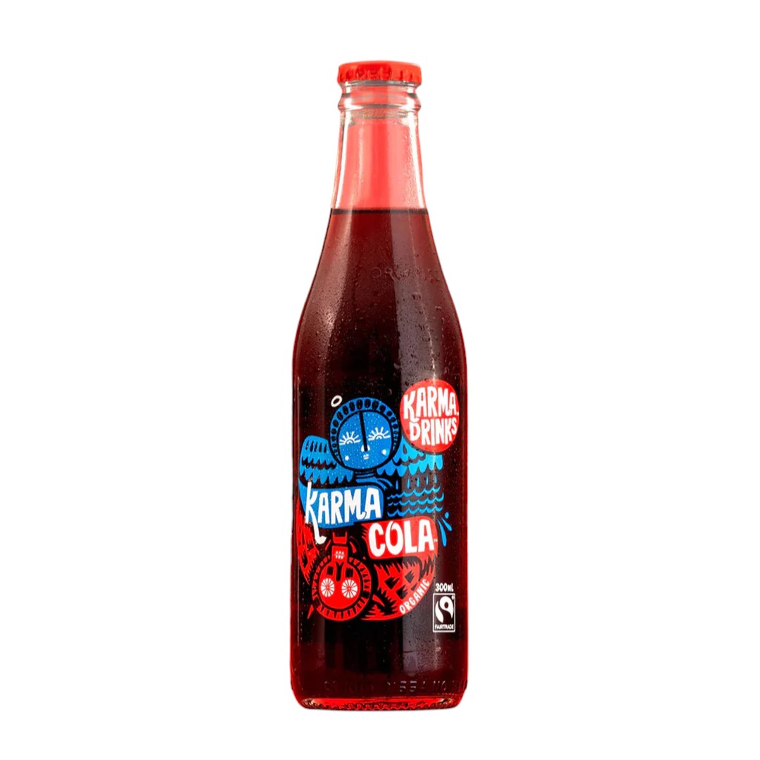 Karma Drinks Cola 300ml