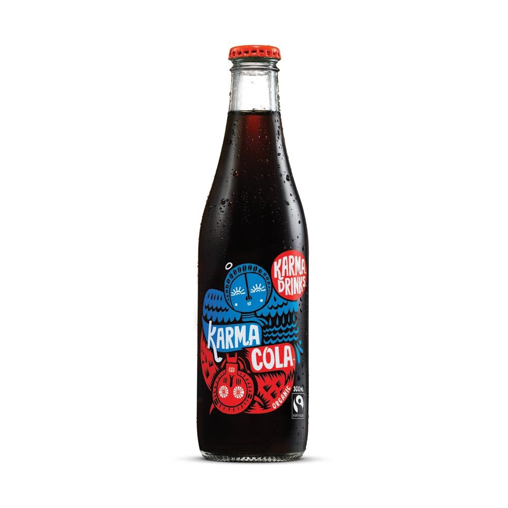 Karma Drinks Organic Cola 300ml