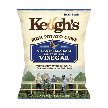 Keoghs Keogh's Potato Chips Origi 125g