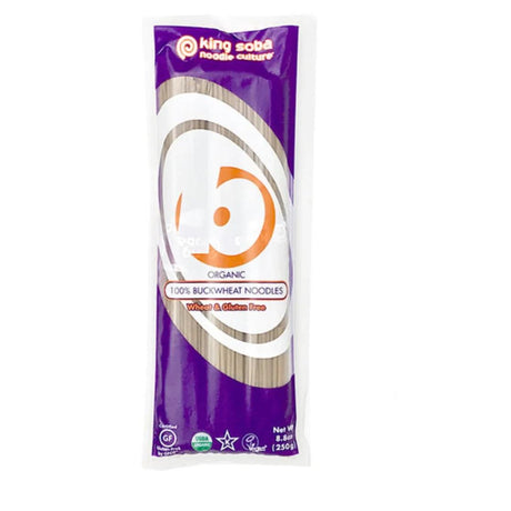 King Soba 100% Buckwheat Noodle