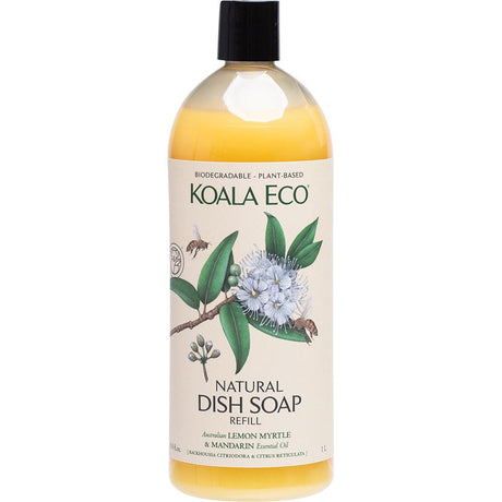 Koala Eco Dish Soap & Mandarin 1L