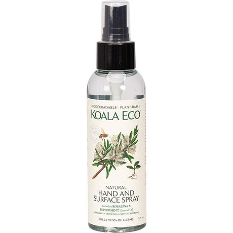 Koala Eco Hand Surface Spray Rosa 125ml