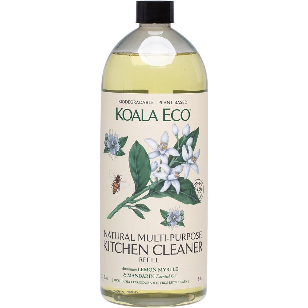 Koala Eco MultiPurpose Kitchen Cleaner & Mandarin 1L