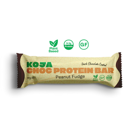 Koja Choc Berry Choc Protein Bar 45g