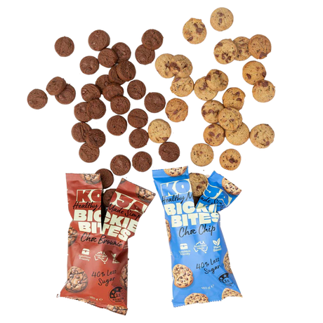 Koja Choc Chip Bickie Bites 150g