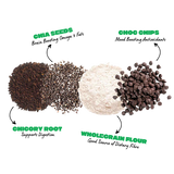 Koja Choc Chip Bickie Bites 150g