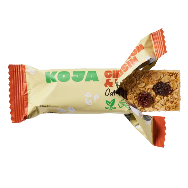 Koja Cinnamon Raisin Bar 60g
