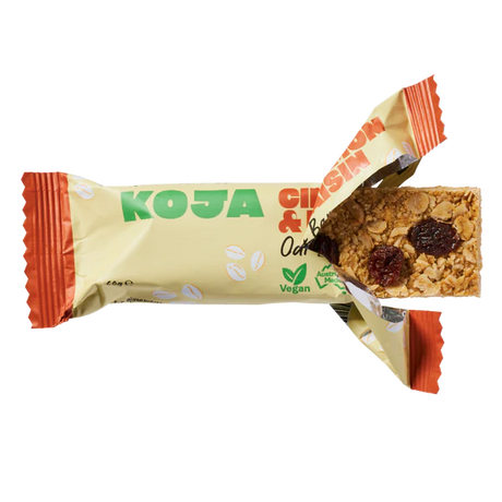 Koja Cinnamon Raisin Bar 60g