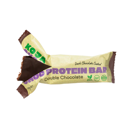 Koja Double Chocolate Choc Protein Bar 45g