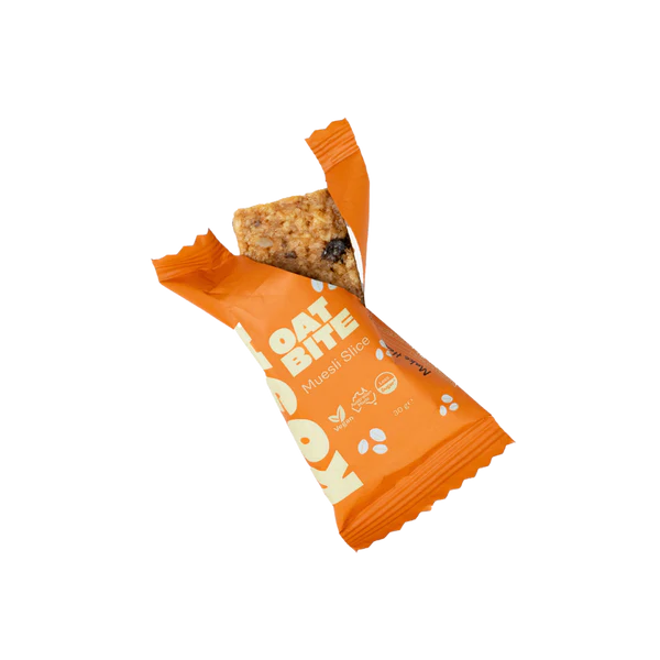 Koja Oat Bites Muesli Slice 5x30g