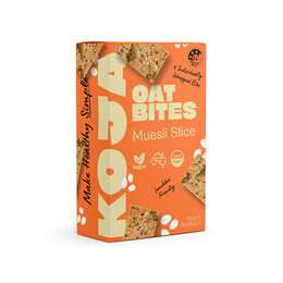 Koja Oat Bites Muesli Slice 5x30g